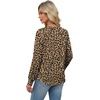 image:imageAlaroo Long Sleeve Shirts for Women V Neck Tops Pleated Tunic PrintPrint 07