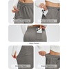 image:imageAlaroo Sweatpants for Women Wide Leg High Waist Pants with PocketsBeige Grey