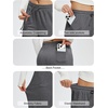 image:imageAlaroo Sweatpants for Women Wide Leg High Waist Pants with PocketsGrey