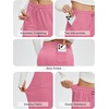 image:imageAlaroo Sweatpants for Women Wide Leg High Waist Pants with PocketsPink