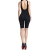image:imageAlaroo Women One Piece Short Catsuit Bodycon Tank Jumpsuits Rompers Playsuit51black