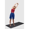 image:imageAlaroo Womens Bermuda Long Shorts with Pockets HighWaisted Knee Length Biker Athletic Running Yoga Workout GymBlue