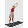 image:imageAlaroo Womens Bermuda Long Shorts with Pockets HighWaisted Knee Length Biker Athletic Running Yoga Workout GymKhaki