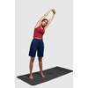image:imageAlaroo Womens Bermuda Long Shorts with Pockets HighWaisted Knee Length Biker Athletic Running Yoga Workout GymNavy