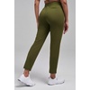 image:imageAlaroo Womens Golf Pants Athletic Stretch Workout Joggers 78 Ankle Casual Travel Sweatpants with Pockets L Sage Green