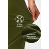 image:imageAlaroo Womens Golf Pants Athletic Stretch Workout Joggers 78 Ankle Casual Travel Sweatpants with Pockets L Sage Green