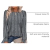 image:imageAlaroo Womens Long Sleeve Shirts 2026 Fall Tunic Tops Crewneck Blouses PrintPrint 06