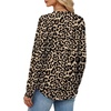 image:imageAlaroo Womens Long Sleeve Shirts 2026 Fall Tunic Tops Crewneck Blouses PrintPrint 07