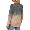 image:imageAlaroo Womens Long Sleeve Shirts 2026 Fall Tunic Tops Crewneck Blouses PrintPrint 08