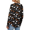 image:imageAlaroo Womens Long Sleeve Shirts 2026 Fall Tunic Tops Crewneck Blouses PrintPrint 19