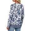 image:imageAlaroo Womens Long Sleeve Shirts 2026 Fall Tunic Tops Crewneck Blouses PrintPrint 21