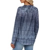 image:imageAlaroo Womens Long Sleeve Shirts 2026 Fall Tunic Tops Crewneck Blouses PrintPrint 26