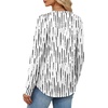 image:imageAlaroo Womens Long Sleeve Shirts 2026 Fall Tunic Tops Crewneck Blouses PrintPrint 30