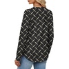 image:imageAlaroo Womens Long Sleeve Shirts 2026 Fall Tunic Tops Crewneck Blouses PrintPrint 33