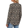 image:imageAlaroo Womens Long Sleeve Shirts 2026 Fall Tunic Tops Crewneck Blouses PrintPrint 35