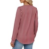 image:imageAlaroo Womens Long Sleeve Shirts 2026 Fall Tunic Tops Crewneck Blouses PrintPrint 40