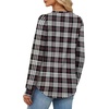 image:imageAlaroo Womens Long Sleeve Shirts 2026 Fall Tunic Tops Crewneck Blouses PrintPrint 41