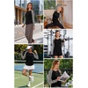 image:imageAlaroo Womens Long Sleeve Shirts Workout Tops Hiking FishingLeopard