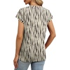image:imageAlaroo Womens Summer Tops Short Sleeve Shirts Crew Neck Cute Trendy Tunic Blouses S3XLPrint 22