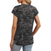 image:imageAlaroo Womens Summer Tops Short Sleeve Shirts Crew Neck Cute Trendy Tunic Blouses S3XLPrint 62