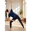 image:imageAlaroo Womens Summer Tops Workout Short Sleeve Crewneck T ShirtsDark Blue