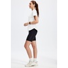 image:imageAlaroo Womens Summer Tops Workout Short Sleeve Crewneck T ShirtsWhite