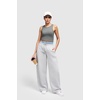 image:imageAlaroo Workout Tops for Women Sleeveless Racerback Tank TopsMarble Grey
