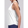 image:imageAlaroo Workout Tops for Women Summer Athletic Tank Tops Sleeveless Shirts Quick Dry Yoga Athletic Running Gym Clothes0white