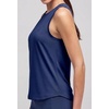 image:imageAlaroo Workout Tops for Women Summer Athletic Tank Tops Sleeveless Shirts Quick Dry Yoga Athletic Running Gym ClothesDusty Blue2