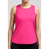image:imageAlaroo Workout Tops for Women Summer Athletic Tank Tops Sleeveless Shirts Quick Dry Yoga Athletic Running Gym ClothesHot Pink