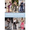 image:imageAlaroo Yoga Pants Flare Leggings with Pockets for Women 2931Dark Purple