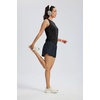 image:imageWomens Tank Tops Workout Tops for Women Pilates Outfits Gym Summer Clothes 2026Ablack