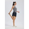 image:imageWomens Tank Tops Workout Tops for Women Pilates Outfits Gym Summer Clothes 2026Bgrey