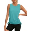 image:imageWomens Tank Tops Workout Tops for Women Pilates Outfits Gym Summer Clothes 2026Daqua