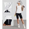 image:imageWomens Tank Tops Workout Tops for Women Pilates Outfits Gym Summer Clothes 2026Ggrey Geometry
