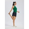 image:imageWomens Tank Tops Workout Tops for Women Pilates Outfits Gym Summer Clothes 2026Kgreen