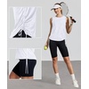 image:imageWomens Tank Tops Workout Tops for Women Pilates Outfits Gym Summer Clothes 2026Mwhite