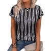 Vertical Striped Print 58