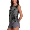 E-black Tie Dye