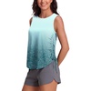 H-gradient Blue Green